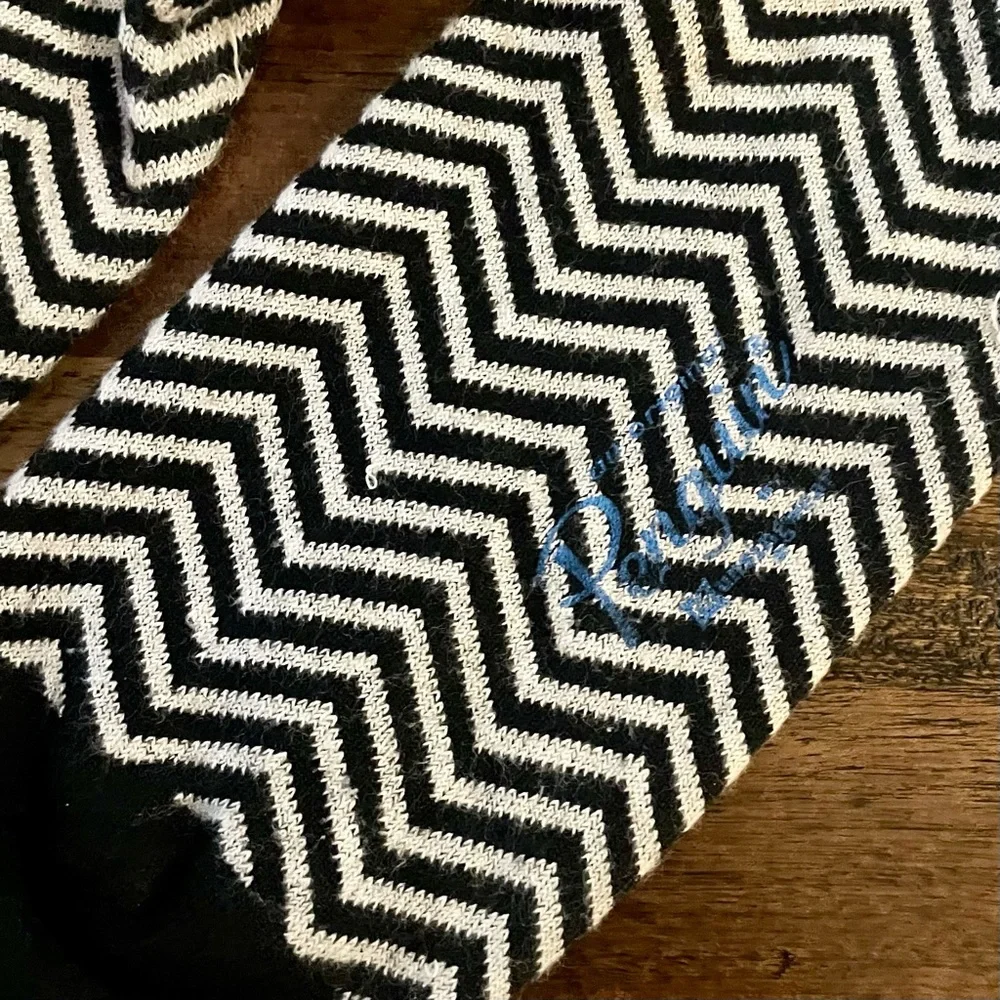 Mens Original Penguin 9-12 Knit Dress Socks - Picture 2 of 3